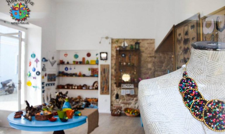 Nostalgia Handmade Souvenirs & Jewellery