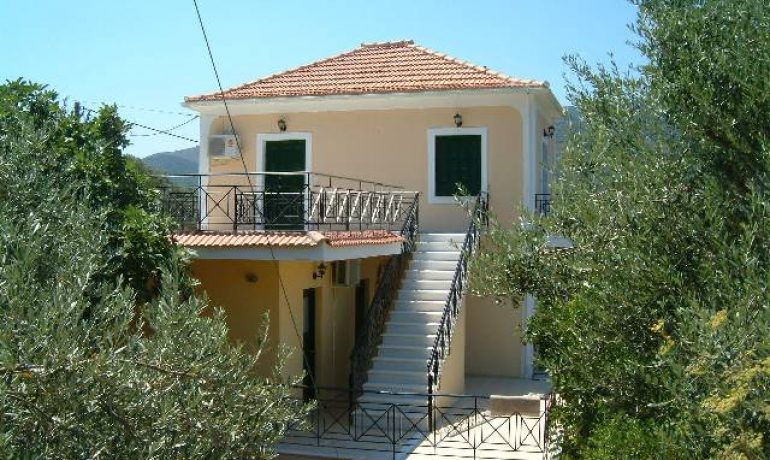 Captain Panos apartments