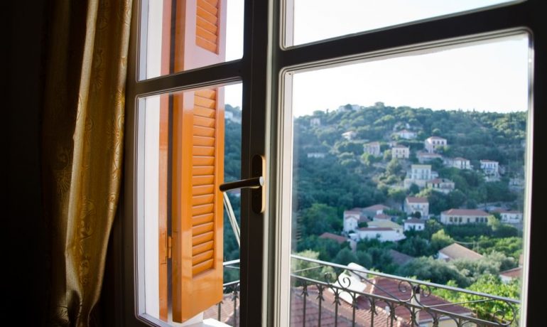 Captain’s apartments