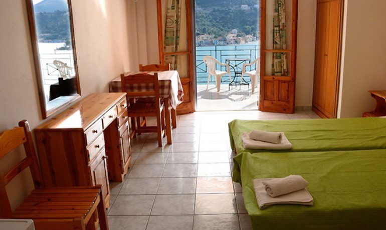 Yiorgos Grivas – Sea View Apartments