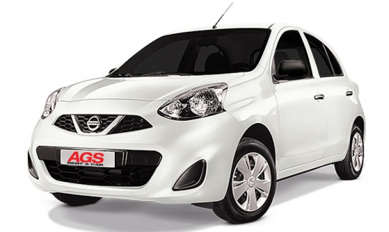AGS Rent a car