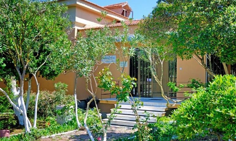 Archeological museum of Vathy