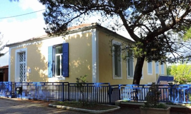 Elementary School of Stavros