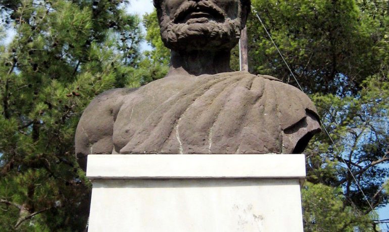 Odysseus Outdoor Museum