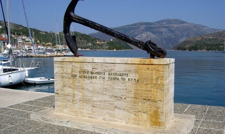 Monument for Sailors