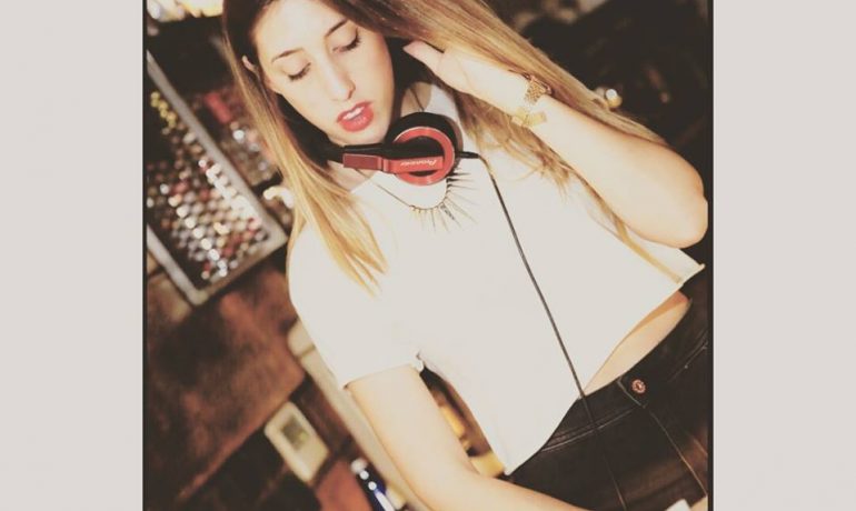DJ Christina – Ithaca Sound Events