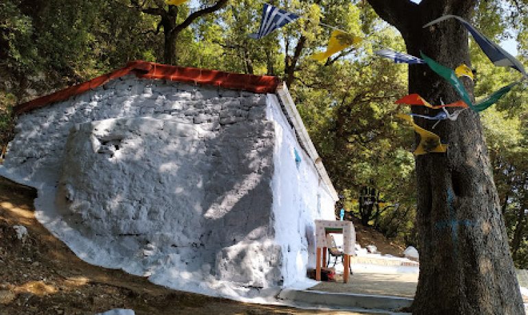 Agia Paraskevi – Perachori