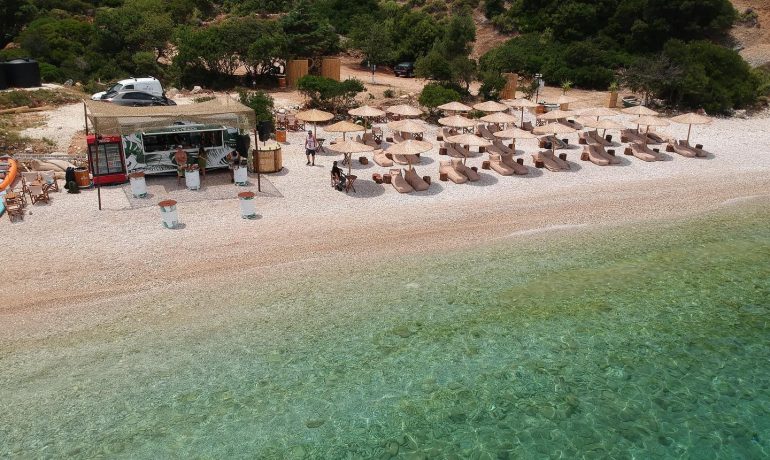 Gidaki Beach Project