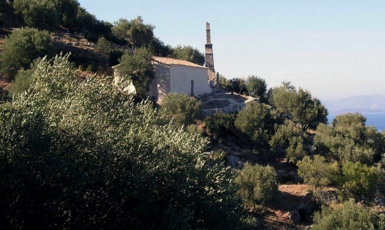 Church of the Assumption – Palaiohora (Κοιμήσεως της Θεοτόκου)