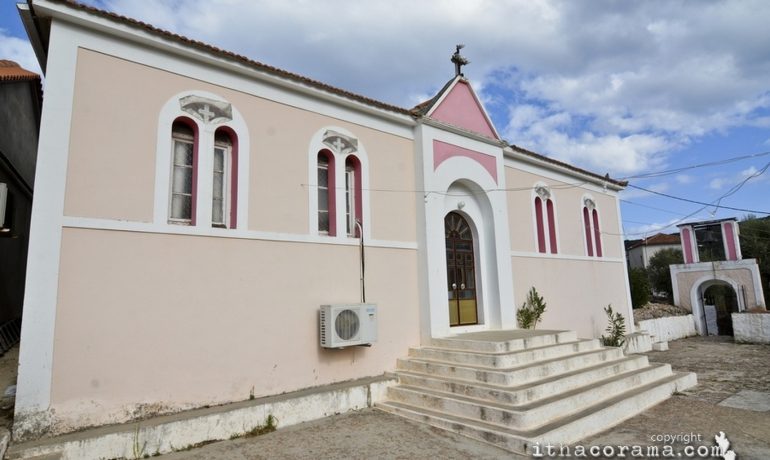 St. Nikolaos in Paliorogka