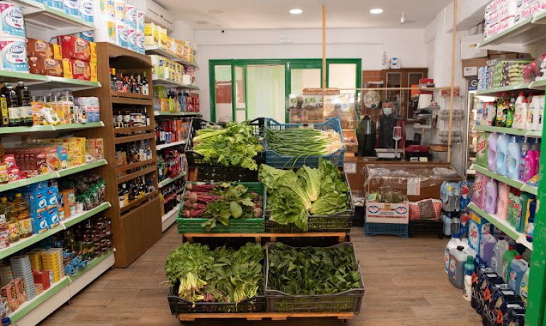 Odysseas Mini Market