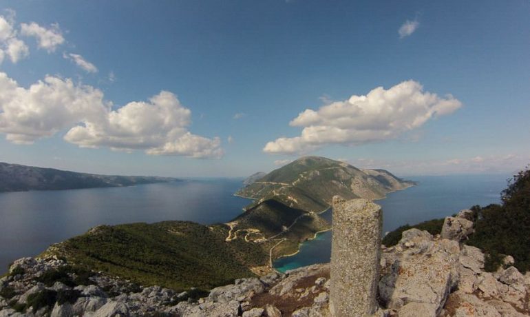 Aetos – Acropolis of Alalkomenes