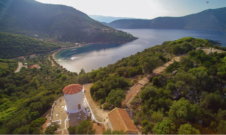 Venetian Castle ruins