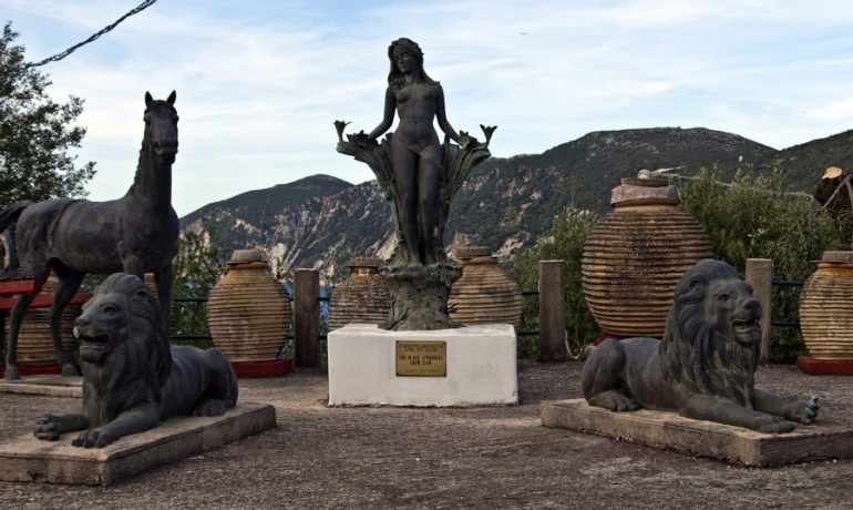 Outdoor Museum of Kolieri