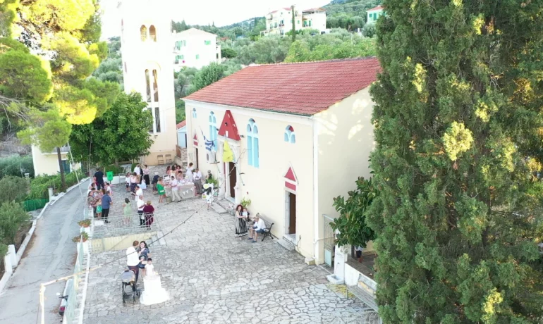 Church of the Assumption of the Virgin Mary (Gardelaki)