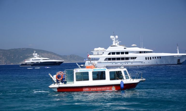 Odysseas Sea Taxi