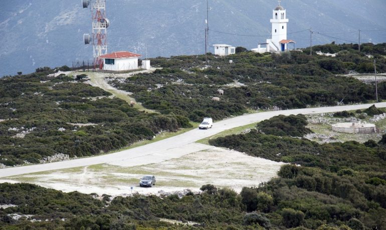 Kathara Monastery – Anogi