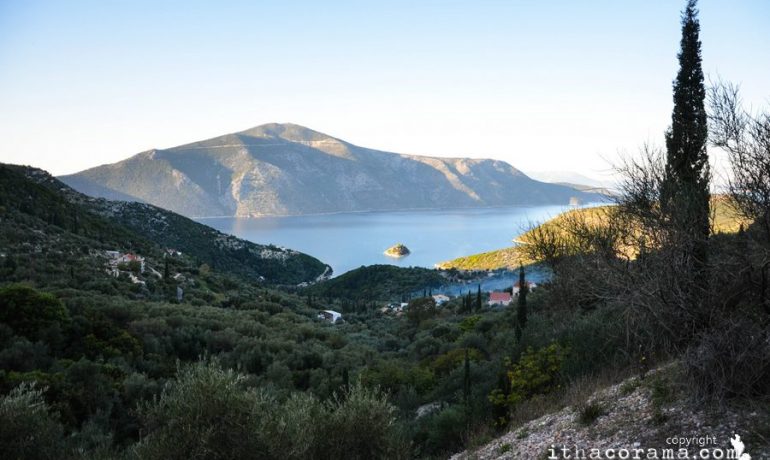 Perachori – Nymphs Cave