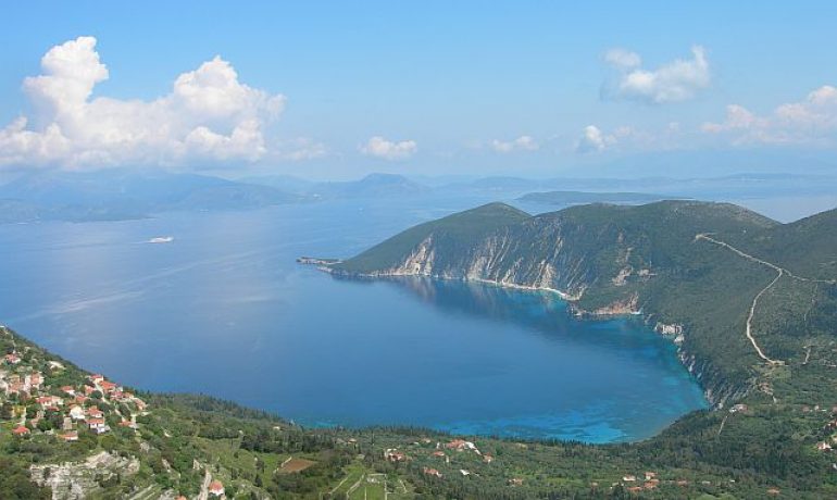 Exogi – Roussano – Tris Langades – Polis Bay or Stavros