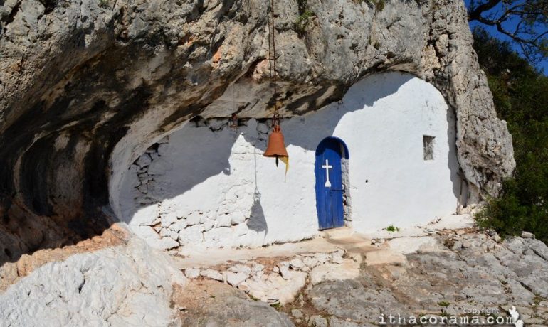 Marathias – Spiliotisa