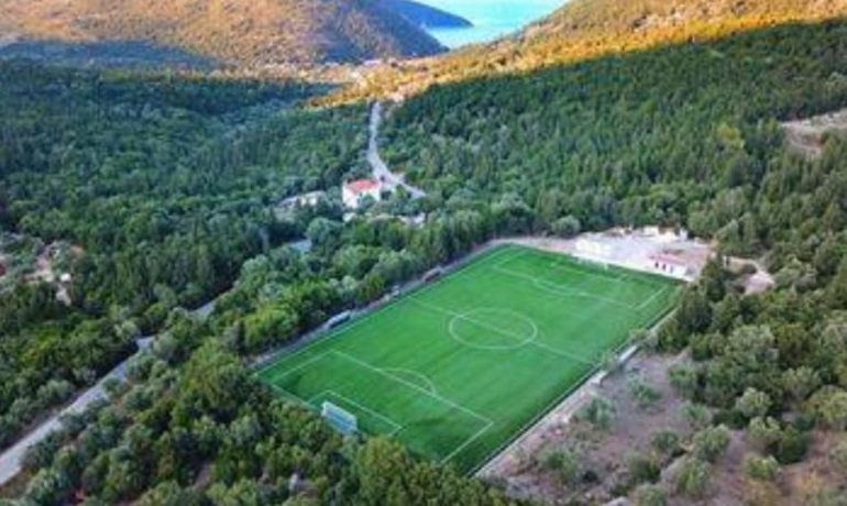 Municipal Stadium of Stavros