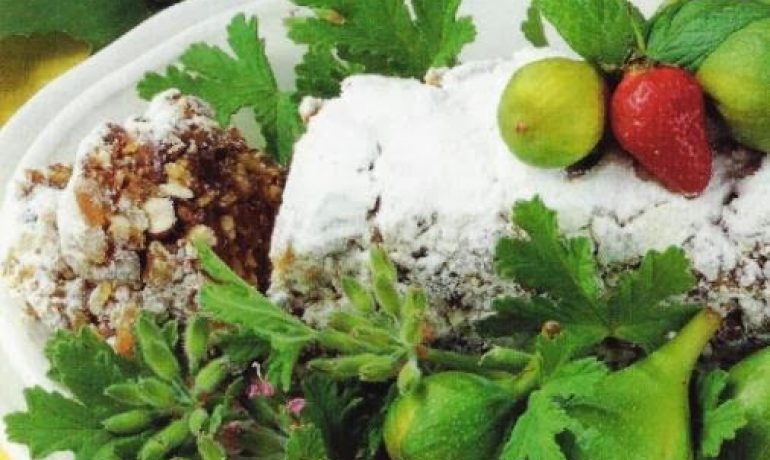 Ithacan Fig Pie